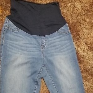 Maternity jeans